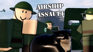 Airship Assault  Cinematic Trailer [upl. by Frydman]