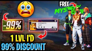 99 Discount Mystery Shop 1 LvL Id 🤑  Noob To Pro All Event Claim 😨 [upl. by Ttelrats]