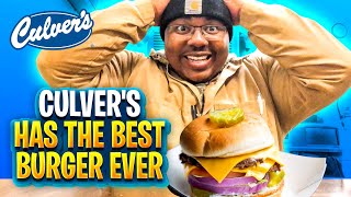 The Best Burger Ive Tried Cluvers Review [upl. by Daegal]