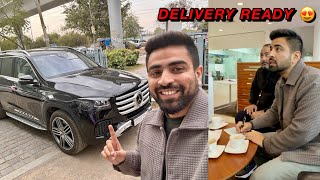 SWAGAT hai NEW MERCEDES GLS 450 😍  DAD ka Big Surprise 😳 [upl. by Borlow995]