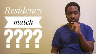 HOW THE NRMP RESIDENCY MATCH WORKS [upl. by Chariot101]