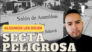 Episodio 20 TESTIGOS DE JEHOVA se aprovecha lo que pasa en ISRAEL Y IRAK provocan el miedo [upl. by Nnitsuj950]