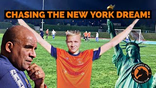 CHASING THE NEW YORK DREAM [upl. by Westlund]