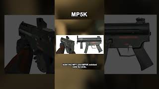 HL2  MP5K [upl. by Marc]