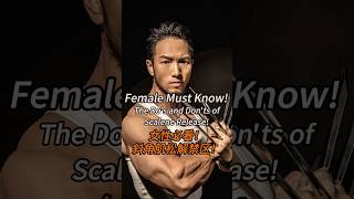 Female Must Know The Do’s and Don’ts of Scalene Release   女性必看！斜角肌松解禁区！ [upl. by Winton]