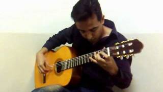 Super Mario Theme  Guitar Cover  Mohammad Mohammadi [upl. by Ylak]