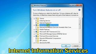 IIS Configuration 32bit on 64bit Explained [upl. by Ailegna115]