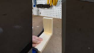 Tip For Beginners Staining Wood woodstain beginnerwoodworking [upl. by Rahs]