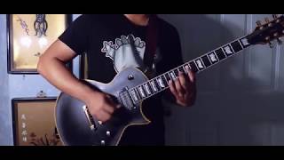 The Fall of Troy  FCPREMIX Guitar Cover [upl. by Eivad]