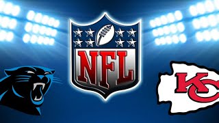 Carolina Panthers Big Problem for Chiefs [upl. by Yelahs795]