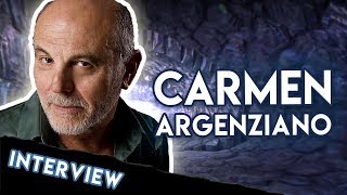 quotFather Figurequot – Interview with Carmen Argenziano 2007 [upl. by Sydney3]