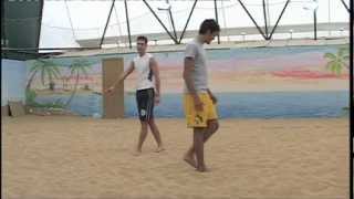 Beach Volley World Rincorsa dAttacco [upl. by Possing]