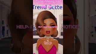 I DIDNT EVEN REALISED 😭  roblox dti dresstoimpress tulip [upl. by Hube]