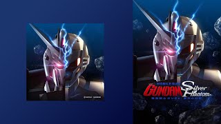 Shoko Nakagawa  『ACROSS THE WORLD』  Mobile Suit Gundam Silver Phantom Theme Song FULL [upl. by Yuji]