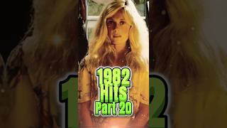 1982 Hits Part 20 musicish musiconfire music 80smusic 80ssongs 80s 1980s shorts songs [upl. by Elpmet327]