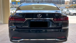 Lexus LS 500h indepth Walkaround [upl. by Feliza]