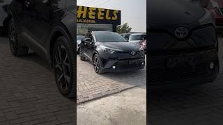 Toyota CHR Hybrid 2018 Walkthrough [upl. by Dorr343]