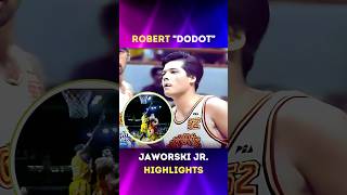 Robert Dodot Jaworski Jr Highlights 🔥 [upl. by Enelyak]