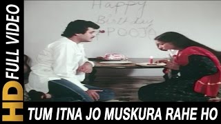 Tum Itna Jo Muskura Rahe Ho  Jagjit Singh  Arth 1983 Songs  Ghazal Song  Shabana Azmi [upl. by Lucchesi]