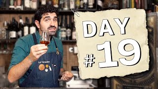 Flaviar Whiskey Advent Tasting  DAY 19  Journeyman amp Omar [upl. by Naelcm468]