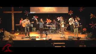 Wellspring ft René Steiner  Ewige Gott Live [upl. by Niwred]