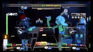 RB2  Five Magics  Megadeth  Full Expert Band [upl. by Lolly]