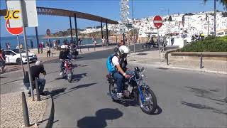 4º ENCONTRO MOTORIZADAS ANTIGAS DE ALBUFEIRA 2018 [upl. by Comyns]