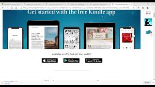 How to Download Kindle for PC on Windows [upl. by Pierette319]