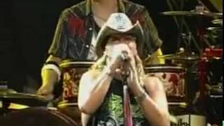 Poison  Nothin But A Good Time Live [upl. by Mundford]