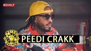 Peedi Crakk  Drink Champs Full Episode [upl. by Estella]