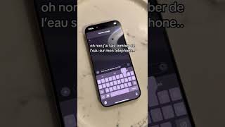 j’ai cassé mon iphone 16 pro max [upl. by Ramed]