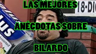 LAS MEJORES ANÉCDOTAS SOBRE BILARDO Maradona Ruggeri Mundial 86 y 90 y más [upl. by Acimat166]