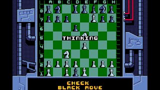 TAS GBA Dexters Laboratory Chess Challenge quotall puzzlesquot by Walgrey in 054599 [upl. by Haduhey912]