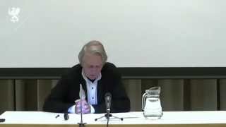 Jacques Rancière An Archaeology of the Temporality of Modernism and AvantGardism 2014 [upl. by Cressler]