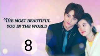 THE MOST BEAUTIFUL YOU IN THE WORLD  Ep8 Korean drama hindi korean drama hindi dubbed viralvideo [upl. by Rosenkrantz]