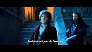 The Hobbit An Unexpected Journey extended scene 10 [upl. by Rehposirhc570]