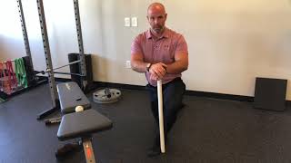 Frontal Plane Exercises to Improve Ankle Dorsiflexion [upl. by Prior]