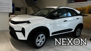 Tata NEXON  Features  interior  Exterior  Full Review  NEXON 2024… [upl. by Meris48]