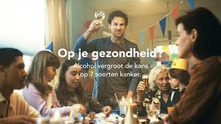 Kenniscampagne ‘Op je gezondheid’ [upl. by Nyrat]