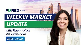 EURUSD Forecast German CPI US NFP and US Elections by Razan Hilal CMT 10302024 [upl. by Ahs]