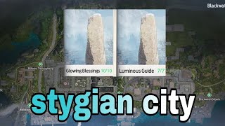 undawn stygian city glowing blessing luminous guide [upl. by Lars355]