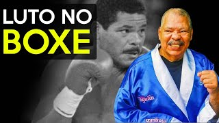 Maguila lenda do boxe brasileiro morre aos 66 anos [upl. by Kenyon]