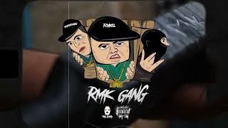 RMK  Gang Official Music Vidéo [upl. by Ross638]