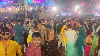 VADODARA NAVRATRI FESTIVAL VNF 2024 8TH DAY [upl. by Llertnad]