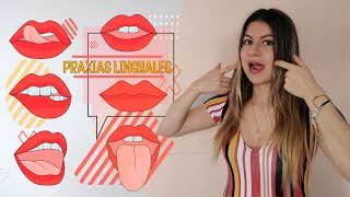 PRAXIAS LINGUALES PARA NIÑOS [upl. by Malas453]