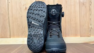 RIDE Lasso snowboard boots Unboxing video BULLSTICKtv [upl. by Ytsirk]