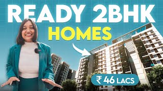 Tata New Haven  2 BHK Flats For Sale in Bangalore Nelamangala  Ready to Move in [upl. by Cychosz406]