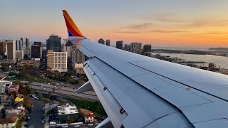 4K – Full Flight – Southwest Airlines – Boeing 7378 Max – HNLSAN – N8784Q – WN1095 – IFS Ep 728 [upl. by Nnep336]