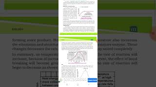 Class 9th biologyEnzymesSindh textbook board part 3 [upl. by Sitnerp]