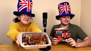 MAPLE BACON Pigs In Blankets With Christmas Seasoning Review [upl. by Iclek]